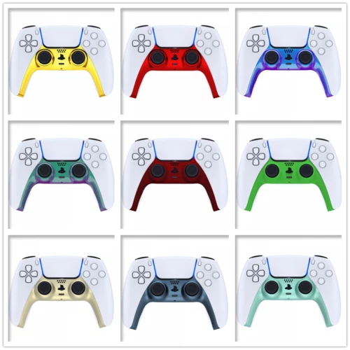 REPLACEMENT CONTROLLER TRIM Faceplate Shell For PS5 Playstation 5