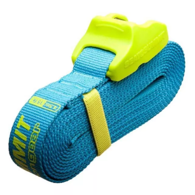 Kayak Tie Down Straps with Silicone Cover - Sea to Summit