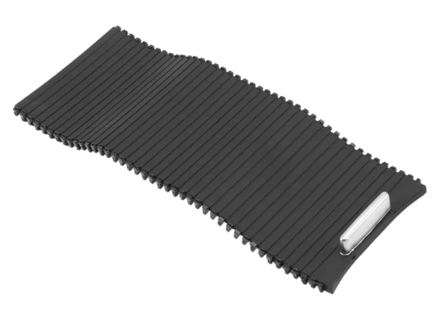 Organizer Console Centrale Coleya Per VW Golf 8 - Scatola Portaoggetti Con Tappetino Antiscivolo Nero - Foto 10