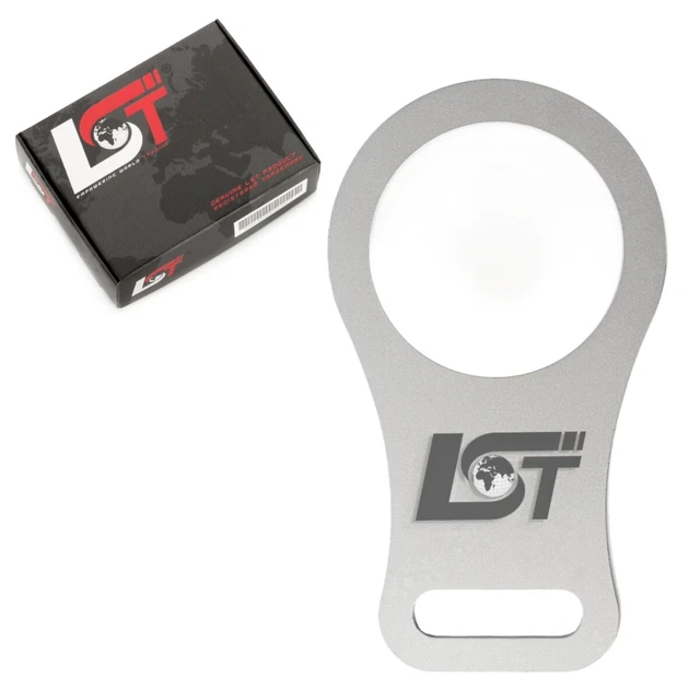 20 Tappi Para Bulloni Ruota Auto 17mm | Copridado Antifurto In Nylon - Colore Rosso - Foto 7