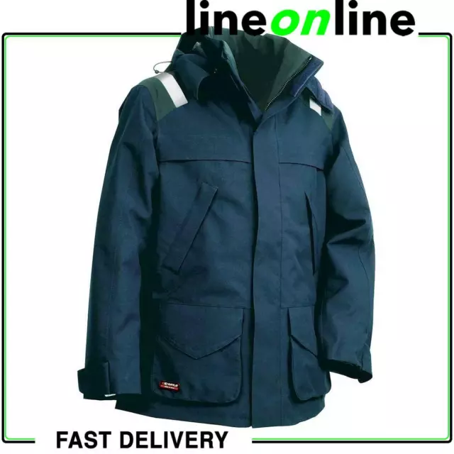 Blouson de travail Cofra Weatherproof Axel