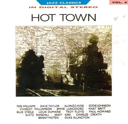 Hot Town (Jazz Classics in Digital Stereo) CD Expertly Refurbished Product