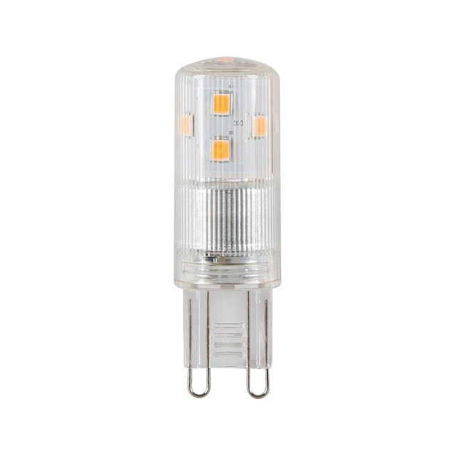 Integral LED G9 2.7W 2700K Warm White  300lm Dimmable 300° Beam Angle