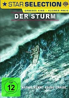 Der Sturm de Wolfgang Petersen | DVD | état bon