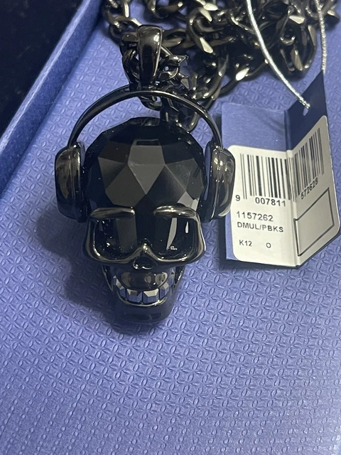swarovski chain man