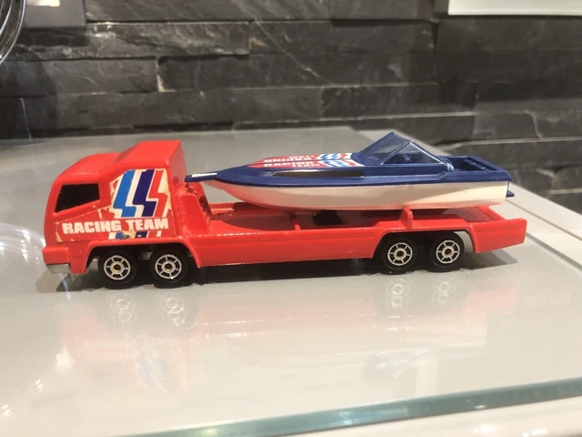 Majorette camion transporteur sale