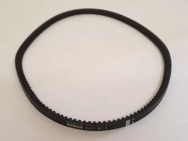 Genuine Bomag V Belt Suits BPR 30/38, BVP 10/36, 8/48 Vibratory Plate