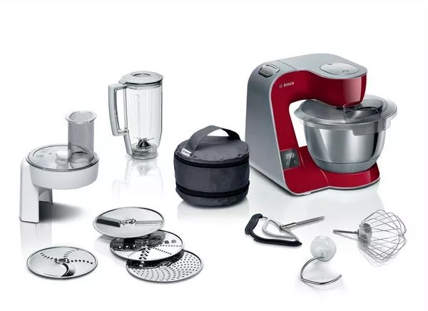 Bosch MUM5X720, Robot de Cocina Con Báscula