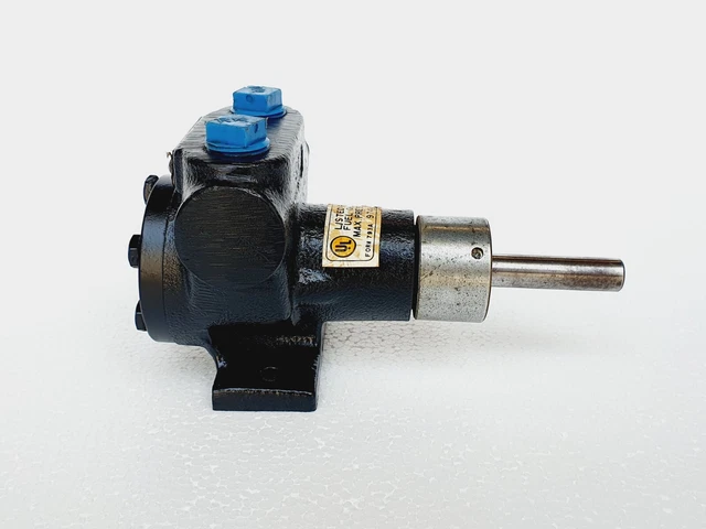 VIKING F432X Cast Iron Gear Pump for Fuel Oil Service, Max 250 PSI, 974H # NEW