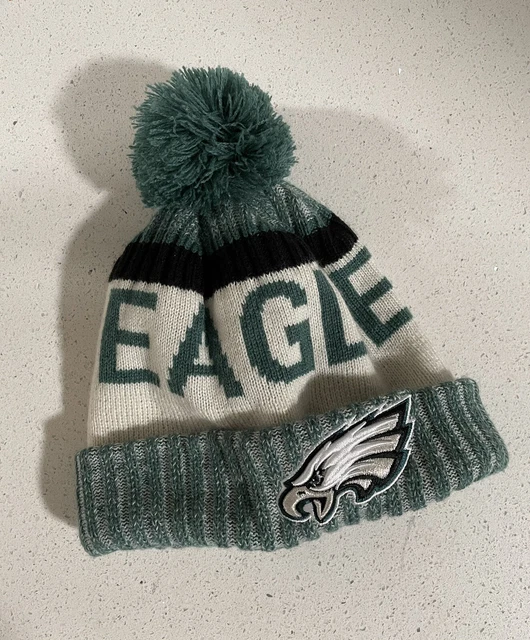 Philadelphia Eagles New Era NFL Knit Hat Beanie