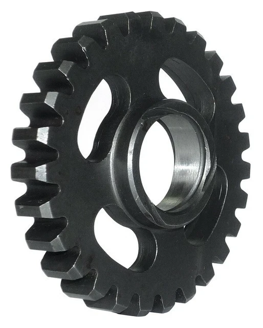 ROUE DENTÉE 6A Vitesses Sur Secondaire Z=22 C4 Derbi GPR Racing 50 2004 ...