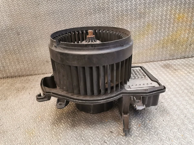 Fits Mercedes-Benz C200 CLK280 A/C Heater Blower Motor with Fan Cage 700190