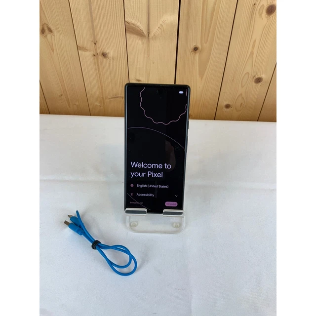 GOOGLE PIXEL 6, 128GB, Gray $86.02 - PicClick CA