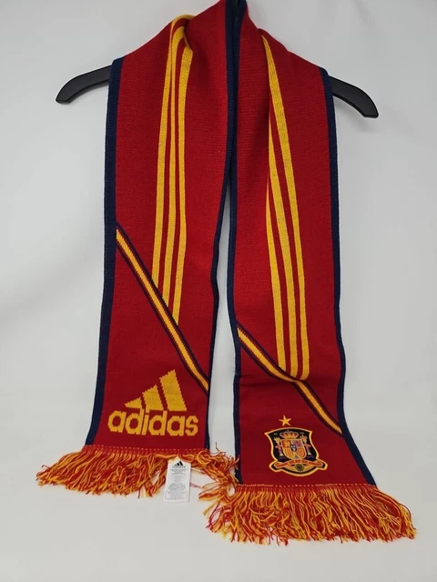 Écharpe De Football Officielle ADIDAS En Laine De La Sélection D