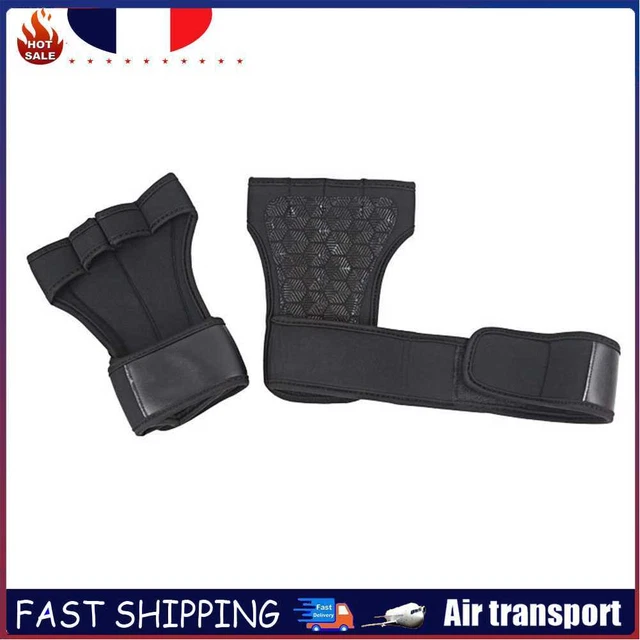 Weight Lifting Gloves Exercise Body Building Gym Training Fitness Wrist Guards