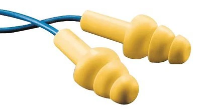 3M Personal Safety Division 247-340-4002 E-A-R Ultrafit Corded Earplugs- Hearing
