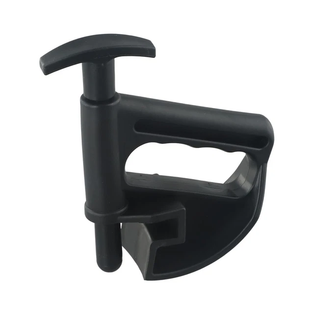 AB Tools Maniglia Lunga Per Ruota Da Giunto – Per Rimorchi Ifor Williams, Con Pattini 48mm