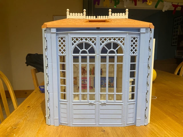 Barbie house folding deals