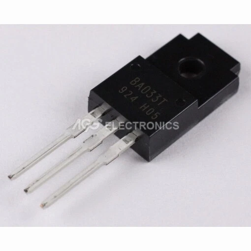 BA033T - BA 033T Circuito Integrato 3V3 1A Voltage Regulator EUR 3,50 ...