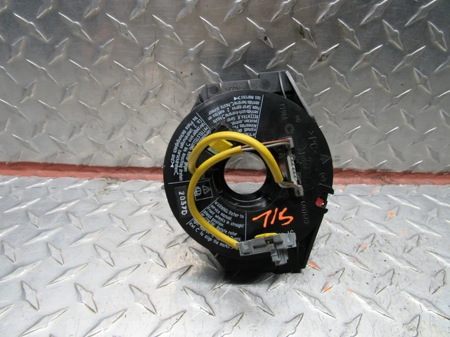 03 Jaguar X-Type Clock Spring 1X43-14A664-Ac 2.5L