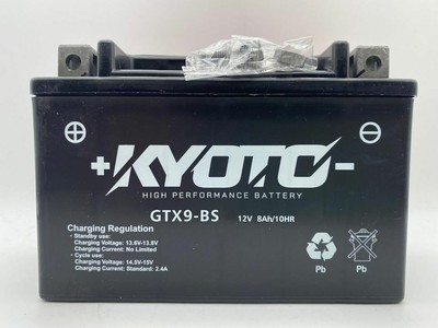 Aeon BATTERIA AEON  GS GTX9-BS CARICATA COBRA RS 125 2000 2001 2002 2003 2004 