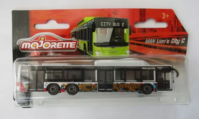 *SALE* Majorette Cars & Bus - NEW - £1.99 to £5.99 - Pay One P&P Price!