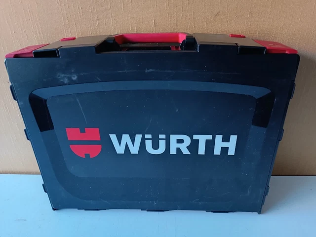WURTH, SEGA UNIVERSALE a BATTERIA AFS 18 COMPACT