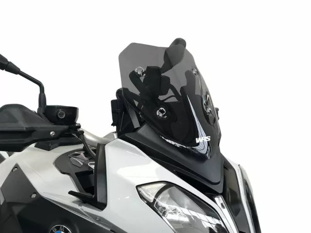 Sport Wrs Dark Smoke Dome For S 1000 Xr 2015-2019