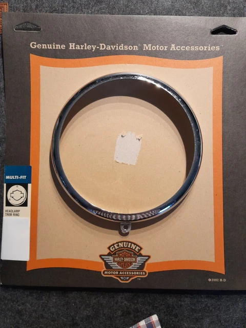 harley davidson fat boy Lampenring