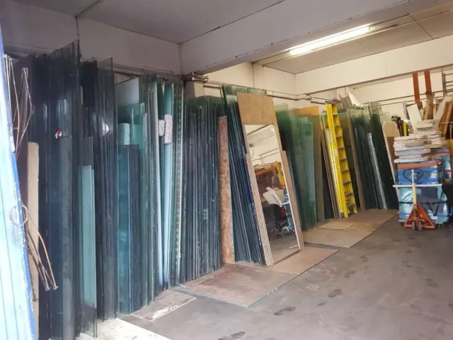 12Mm 2920Mm Clear Toughened Glass Doors Office Partitions Balcony