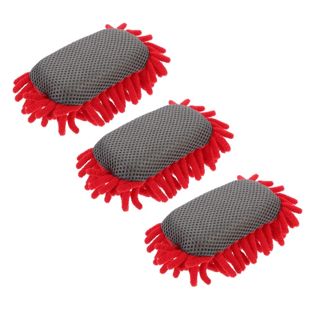 3 Pcs Brettreiniger Staubreinigungsschwamm Wischen Sie Das Ab