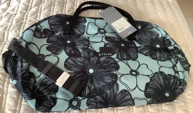 Tripp blush pansy suitcase hot sale