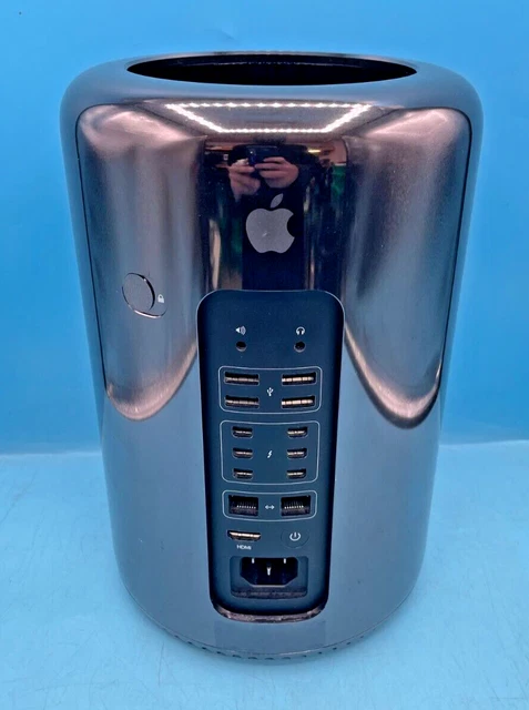 Mac Pro Late 2013 Xeon E5/1TB/48GB（Apple MacBook super Pro 16 
