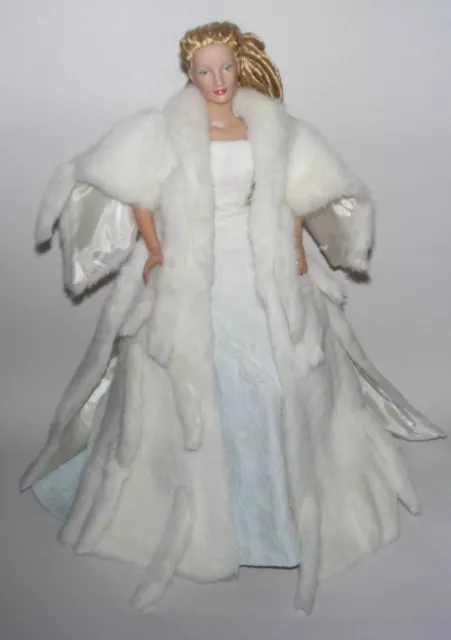 Tonner 16" Doll WHITE WITCH of NARNIA 2007 Convention Exclusive LE 250 NO crown