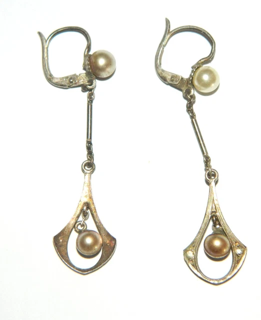 Boucles d'oreilles en forme de coeur | Trinity Canada