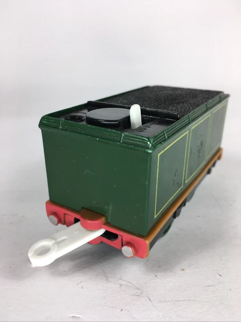 2009 Mattel EMILY Motorized Train TENDER Only Gullane THOMAS Trackmaster WORKS 2009 Mattel EMILY Motorized Train TENDER Only Gullane THOMAS Trackmaster WORKS