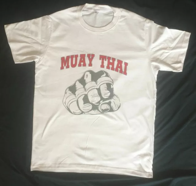 Muay thai t-shirt