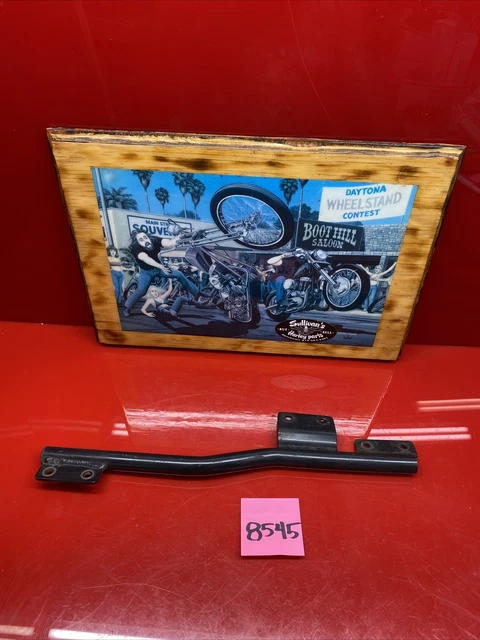 harley exhaust bracket