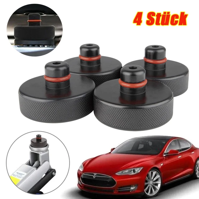 4x YOU.S Jack Pad Wagenheberaufnahme - Clips Für Mercedes C-Klasse W202