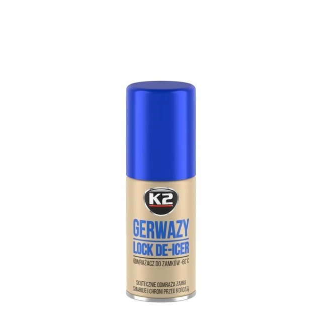 K2 Lock Defroster Defroster Spray Door Lock Defroster Car Lock Defroster Car Lock Defroster Lock Opener 50ml - View #13