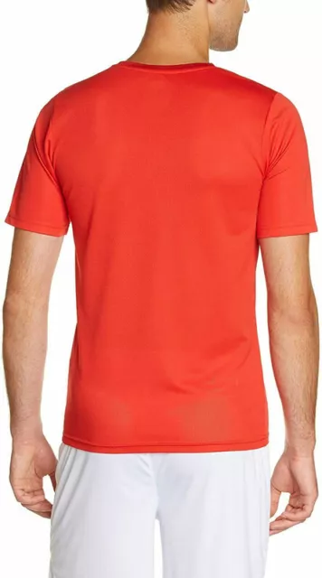 Puma jersey Mens Tee Shirt Momentta L colorful - red / black, sports, leisure 2