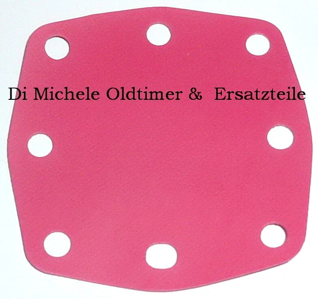 40 Ida,Idtp ,Ids,If,Idl ,Ida Weber Carburetor Membrane Cloth,Membrane,(B) .8057