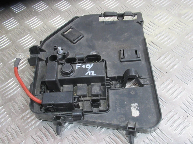 Centralina BMW F06 F10 F12 7590620 modulo ECU