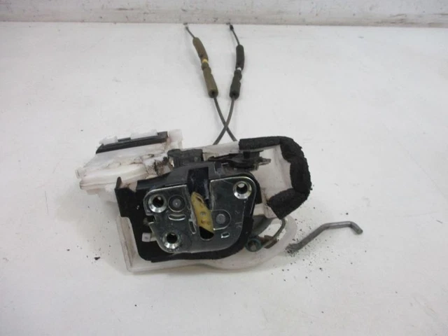 Mecanismo De Cierre Para Puerta Trasera Derecha – Range Rover Evoque 2011-2020 (LR091345, 10 Y 4 Pines)