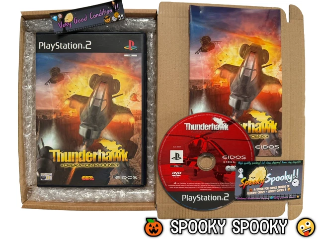 Thunderhawk Operation Phoenix (PS2/PAL) (Gebraucht) in Zürich für CHF 1