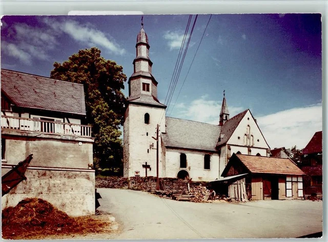 40009244 - 5789 Deifeld Kirche Dome / Kirchen