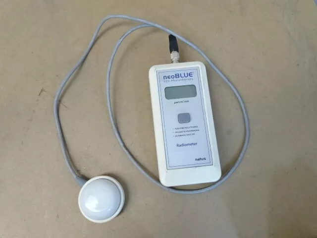 Neoblue Led Phototherapy Radiometer Sensor 53870