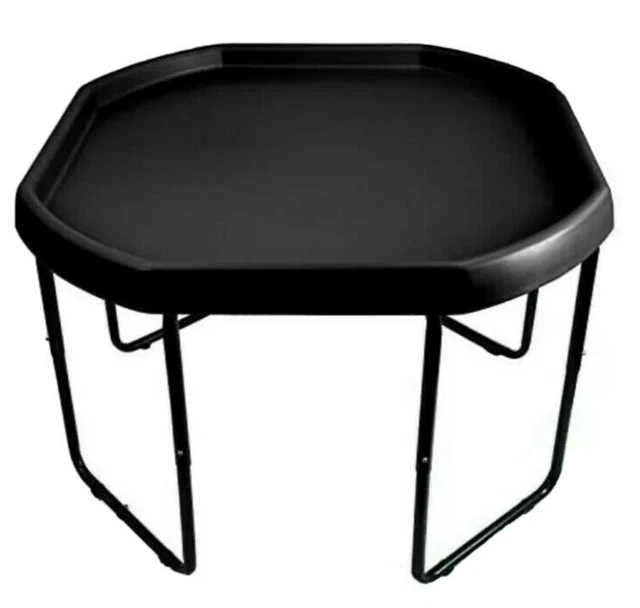 LARGE PLASTIC BUILDER Children Play Colour Mixing Tray Spot Cement