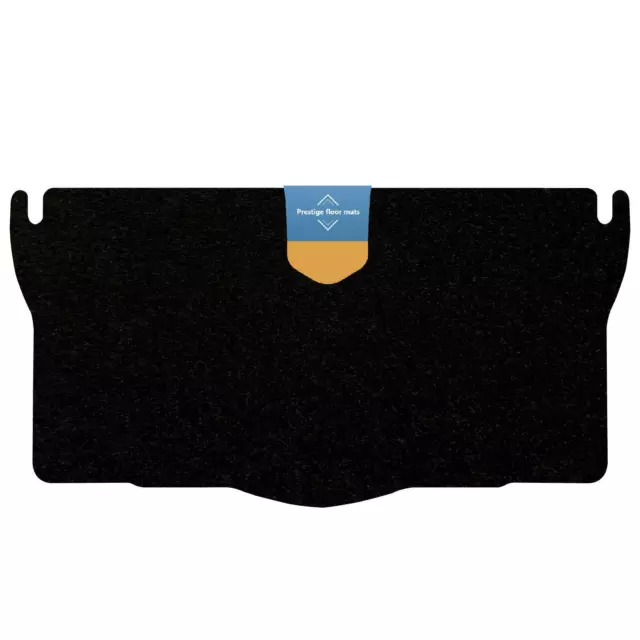 Fits Citroen C1 2005-2014 Fully Tailored Carpet Car Boot Mat Black