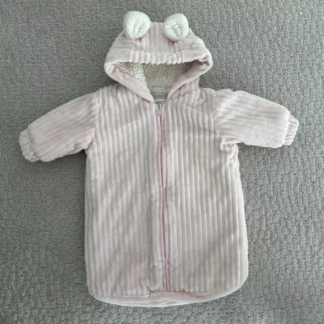 Mon lapin baby bunting hotsell